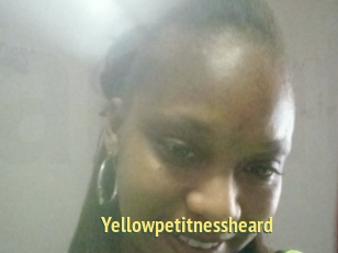 Yellowpetitnessheard