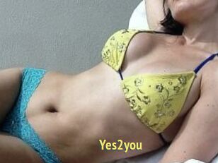 Yes2you