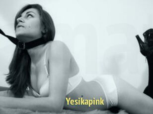 Yesikapink