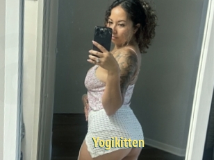 Yogikitten