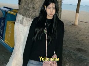 Yokonana