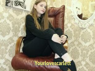 Yourlovescarlett