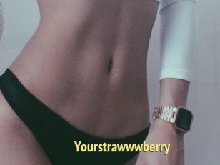 Yourstrawwwberry