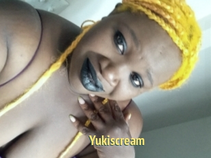 Yukiscream