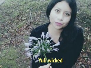 Yuli_wicked