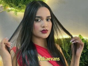 Yuliaevans