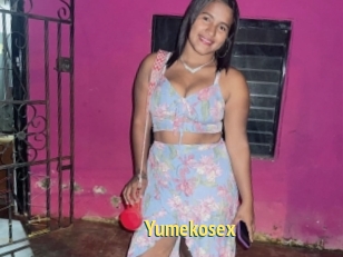 Yumekosex