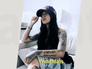 Yvonetdahs