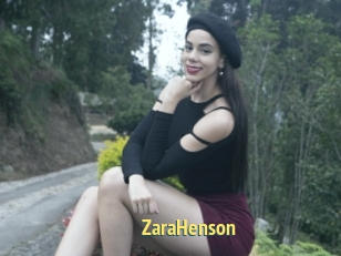 ZaraHenson