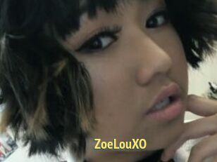 ZoeLouXO