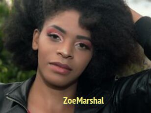 ZoeMarshal