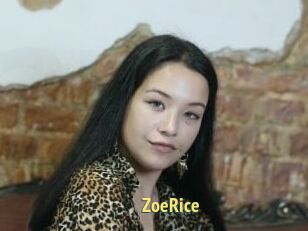 ZoeRice