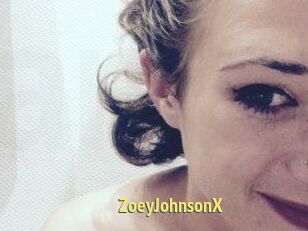 ZoeyJohnsonX