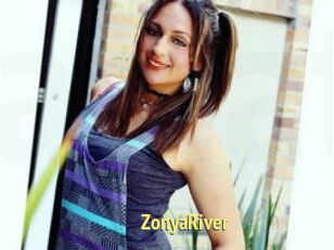 ZonyaRiver