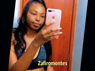 Zafiromontes
