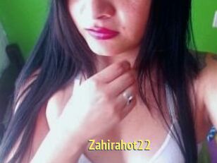 Zahirahot22