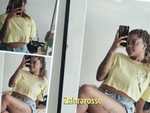 Zahrarosse