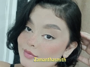 Zamanthasmith