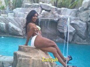 Zaniyah