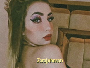 Zarajohnson