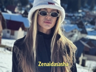 Zenaidasasha