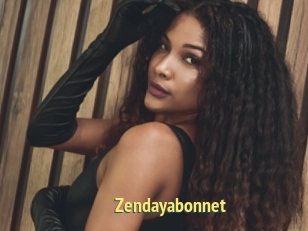 Zendayabonnet