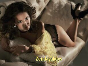 Zendayakeys