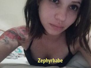 Zephyrbabe
