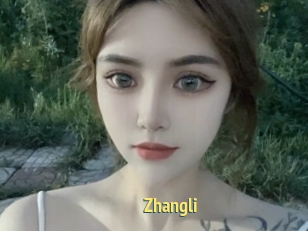 Zhangli