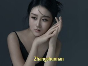 Zhangshuonan