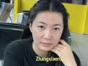 Zhangxiaoru