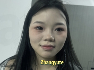 Zhangyute