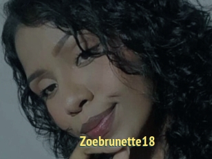 Zoebrunette18