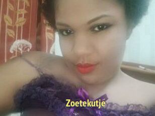 Zoetekutje