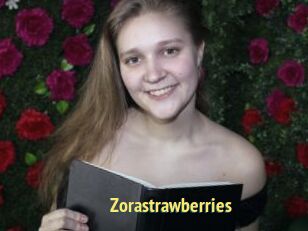 Zorastrawberries