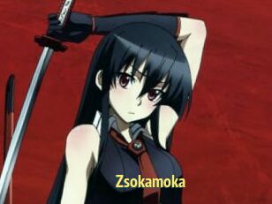 Zsokamoka