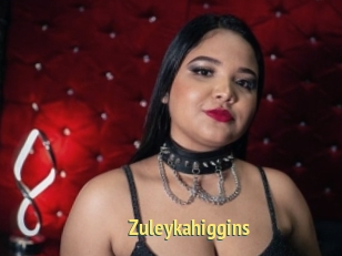 Zuleykahiggins