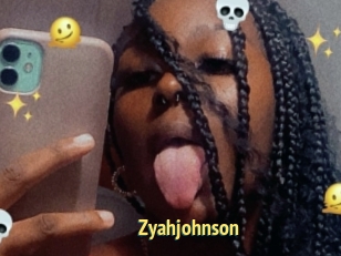 Zyahjohnson